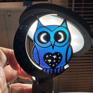 Handmade Owl Nightlight